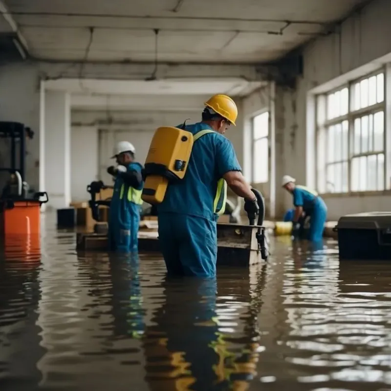 Emergency Water Extraction And Removal in Roxboro, NC